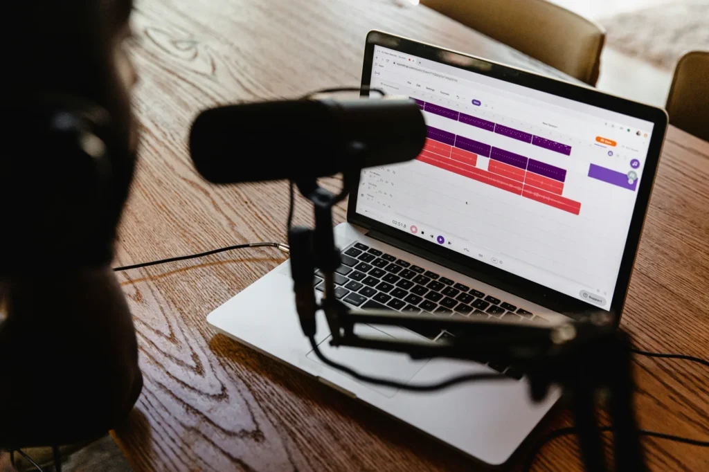 Podcast booking service 3