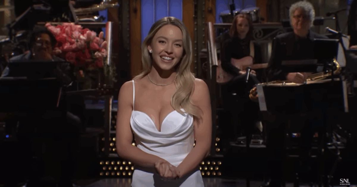 The Freakout About American Eagle’s Sydney Sweeney Ad And Why It Rocks