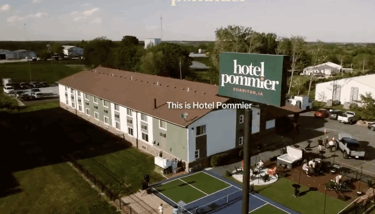 From Super 8 to Sensation: How Pritesh Patel Built Hotel Pommier’s Instagram Empire