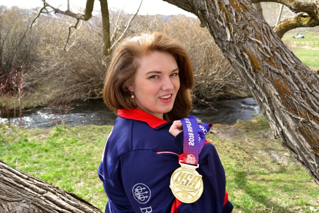 Team Jacket Graduation Medal